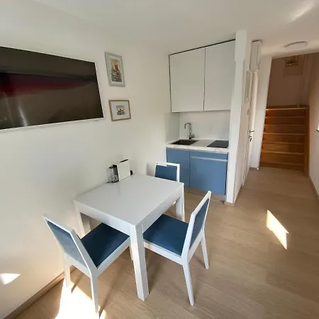 Διαμέρισμα Apartma Manuel Izola
