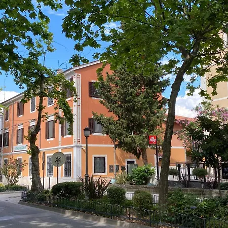 Apartma Manuel Apartment